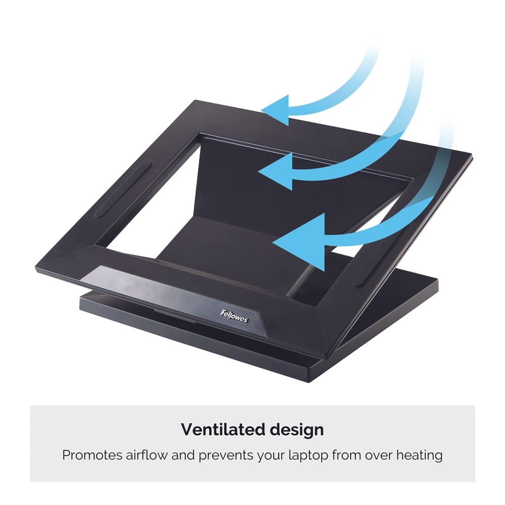 Fellowes Designer Suites Laptop Riser