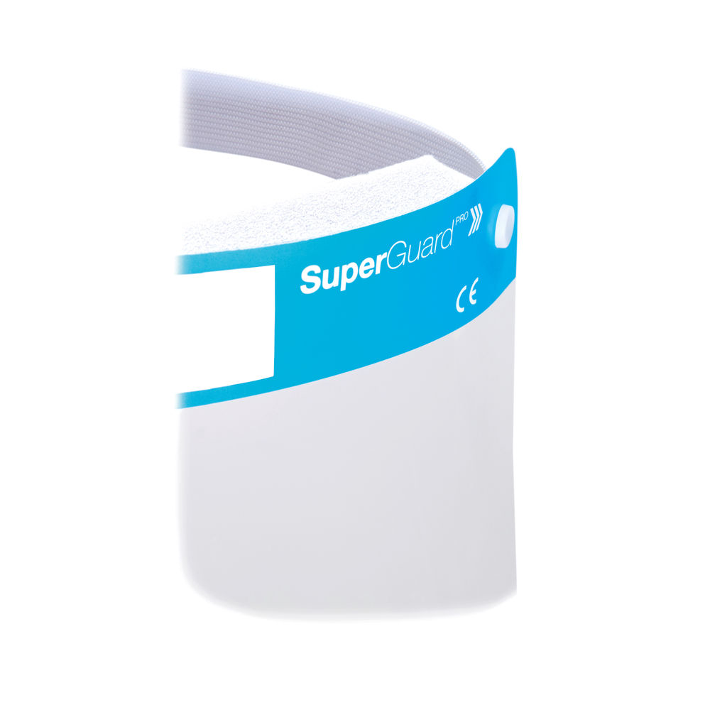 SuperGuardPRO Visor (Pack of 24)