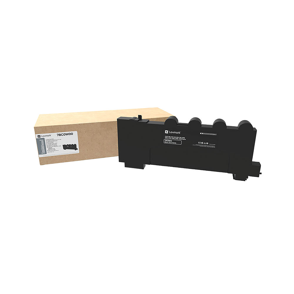 Lexmark C52X Waste Toner Box - 00C52025X