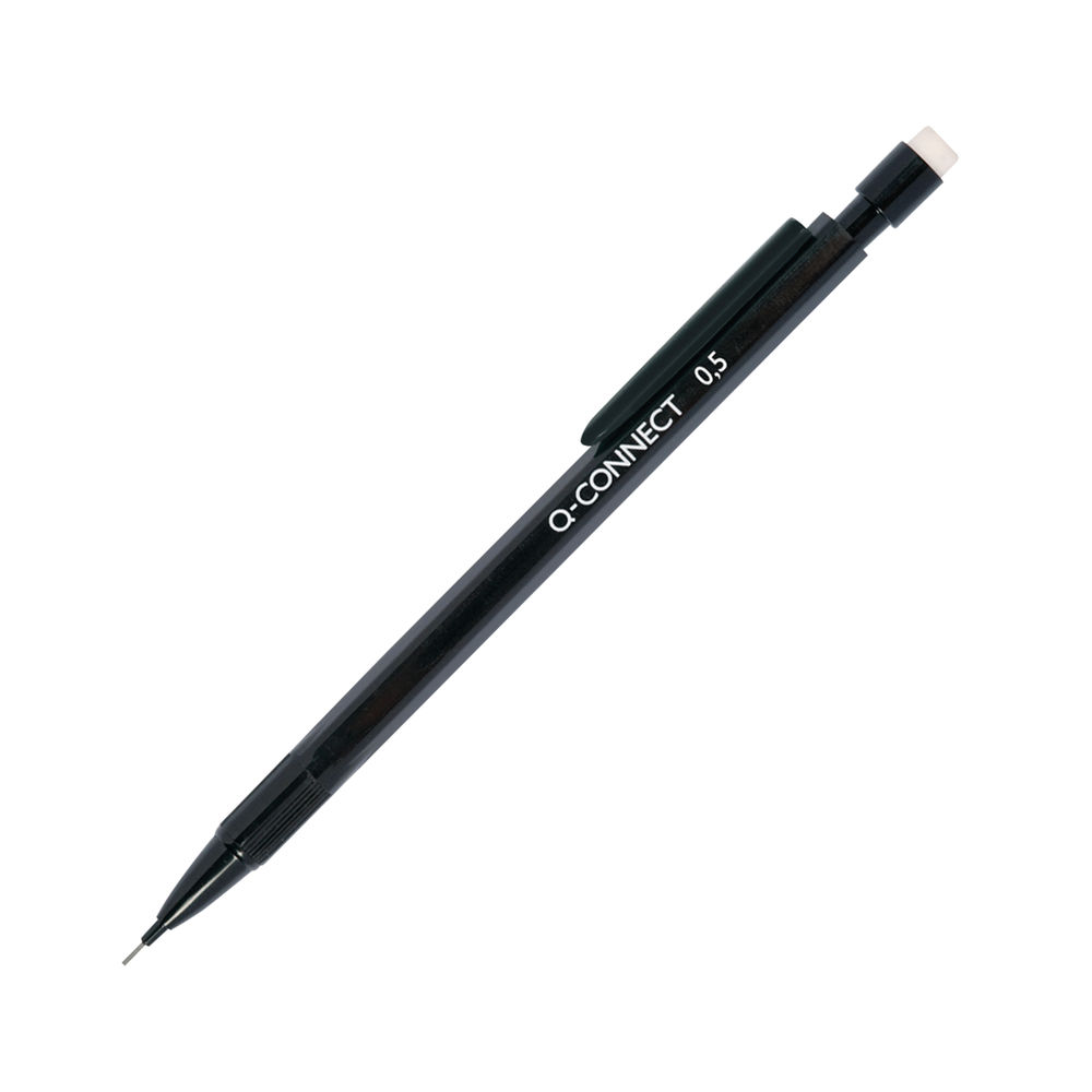 Q-Connect Mechanical Pencil Fine 0.5mm (Pack of 10) KF18046