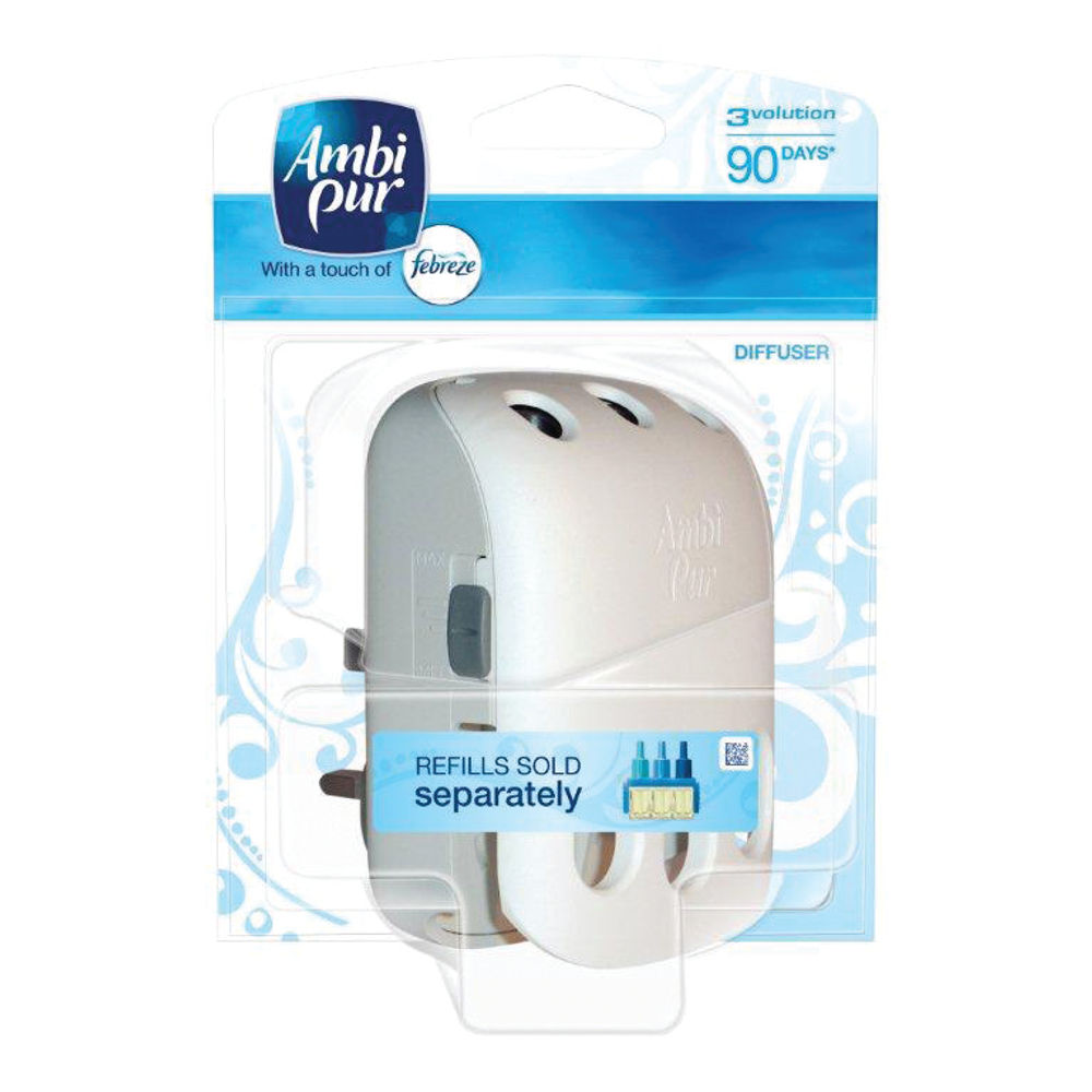 Ambi Pur 3volution PlugIn 81406690