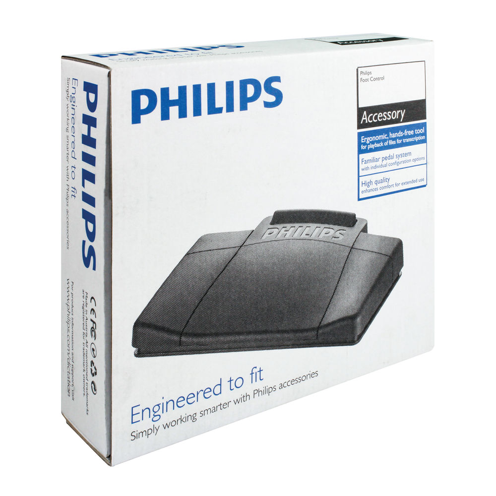 Philips LFH2210 Foot Control