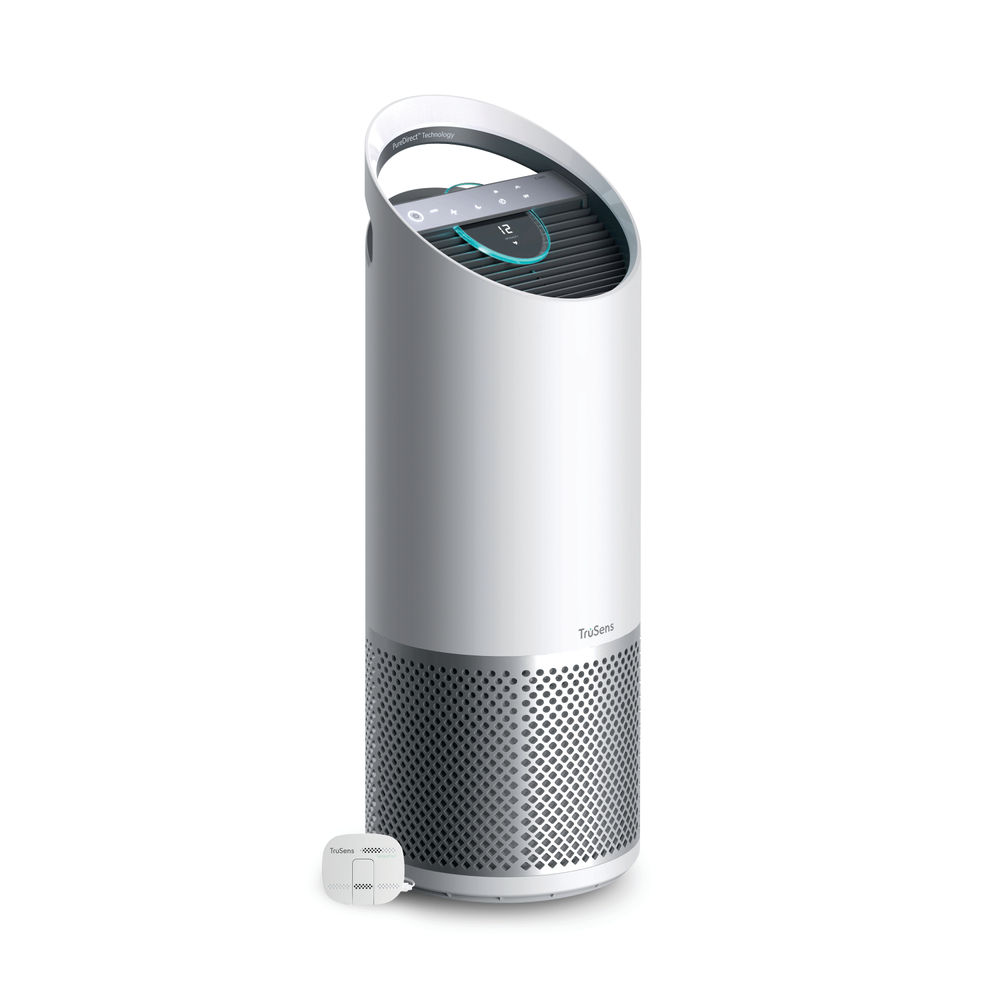 Leitz Trusens Z-3000 Air Purifier W/ Sensorpod Air Q Monitor 263x263x726mm 2415102EU