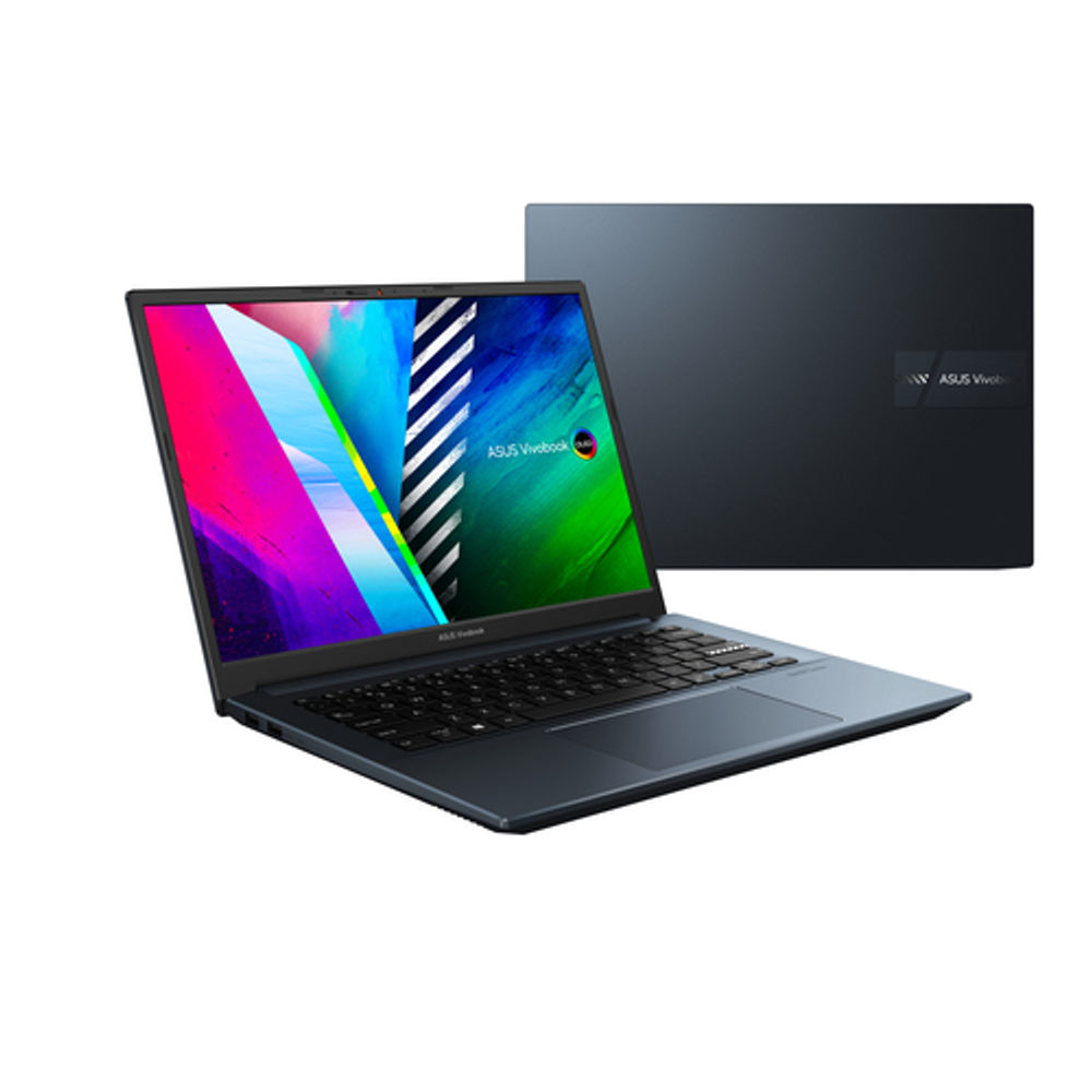 ASUS VivoBook Pro 14 OLED Laptop 14' WQXGA AMD Ryzen 5 8 GB