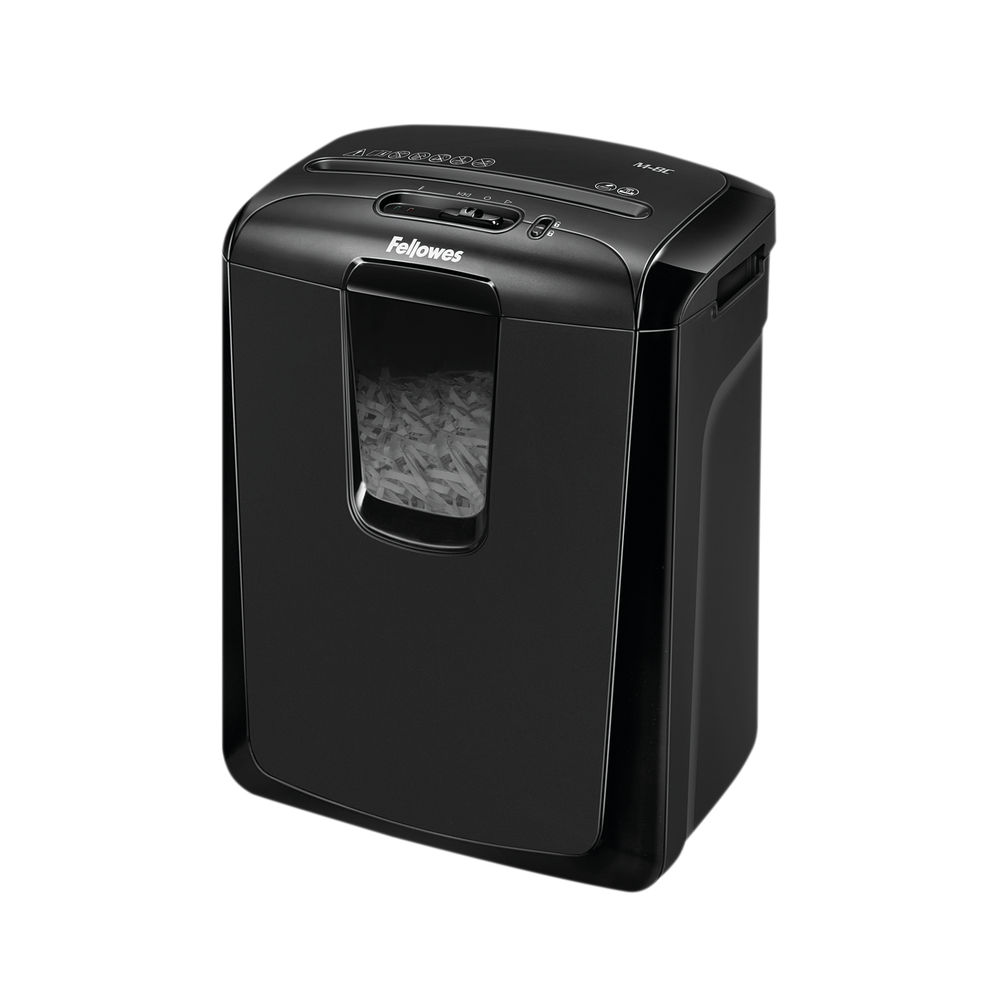 Fellowes Powershred M-8C Confetti Cross Cut Shredder - 4604201