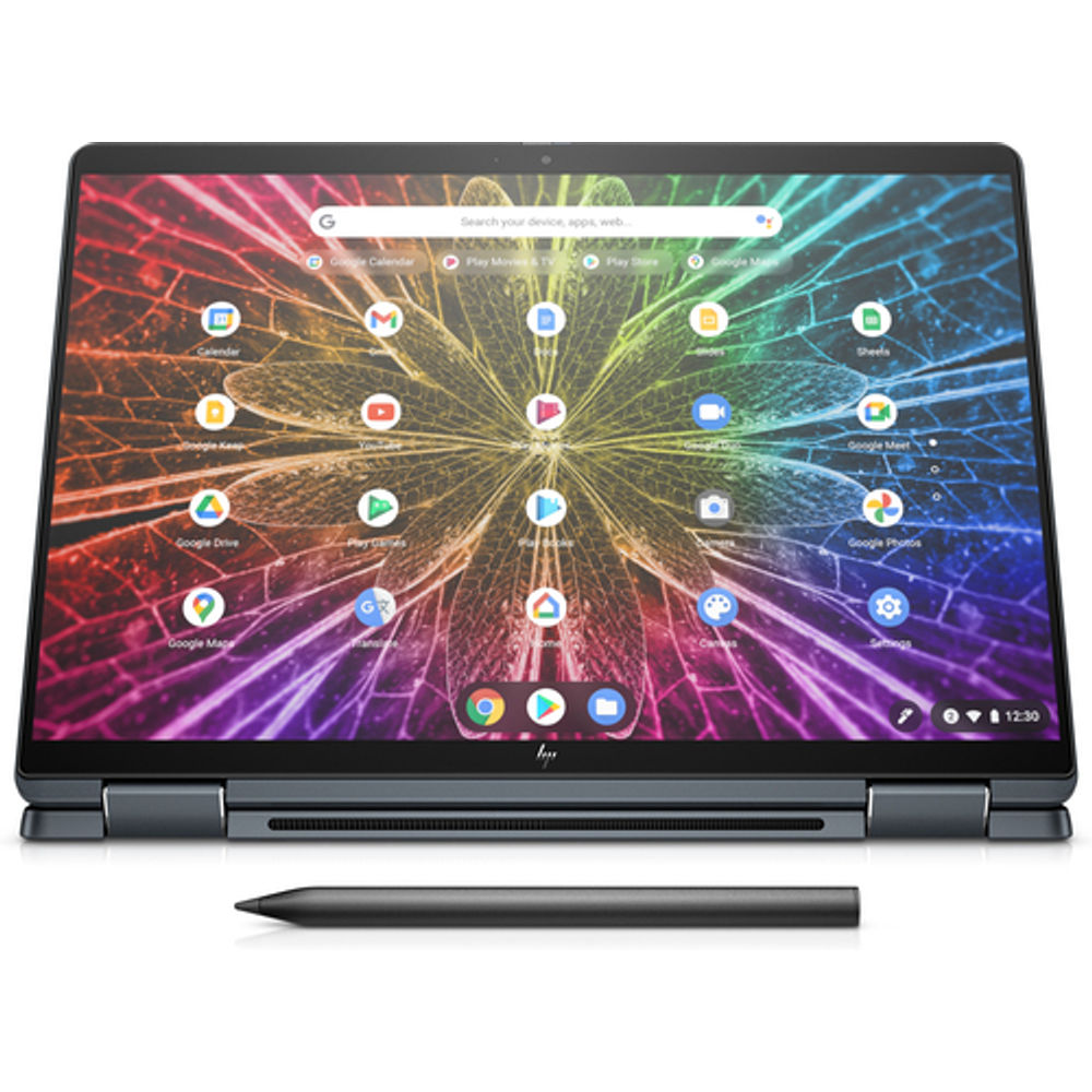 HP Elite Dragonfly Chromebook i5-1245U 34.3 cm (13.5') Touchscreen ...
