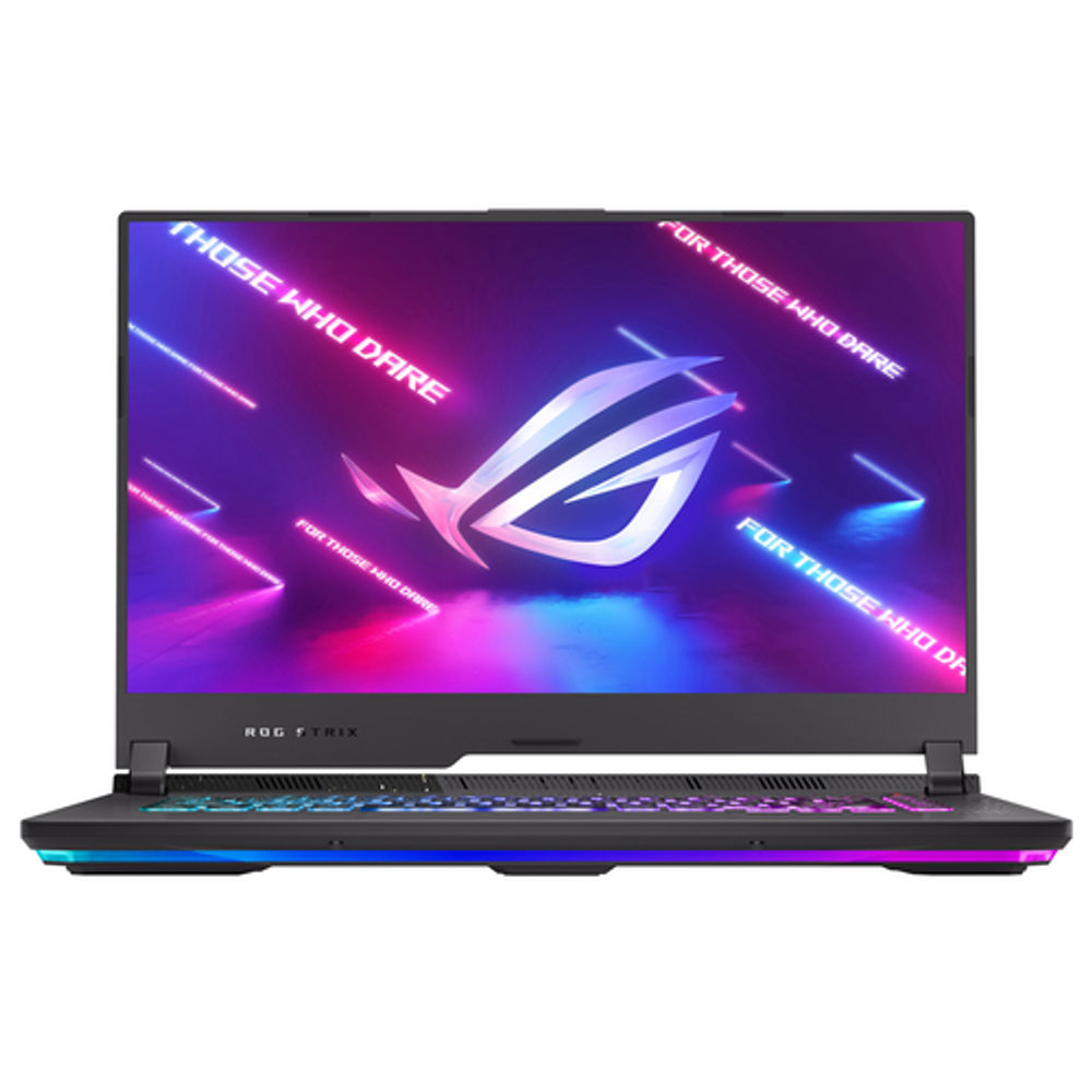 ASUS ROG Strix G15 G513RM-HQ071W Laptop 15.6' Wide Quad HD AMD Ryzen 7