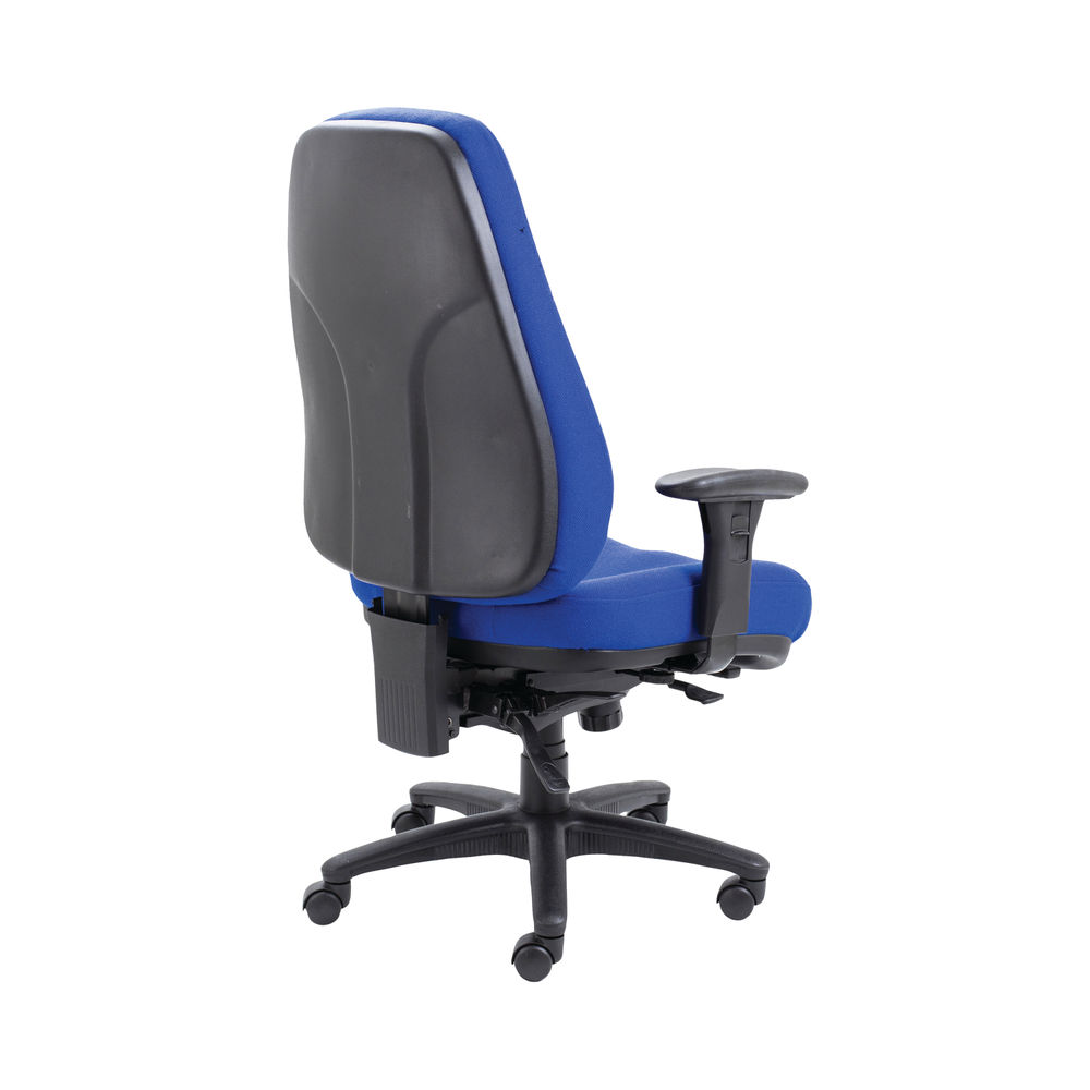 Avior Lucania Blue High Back Task Office Chair