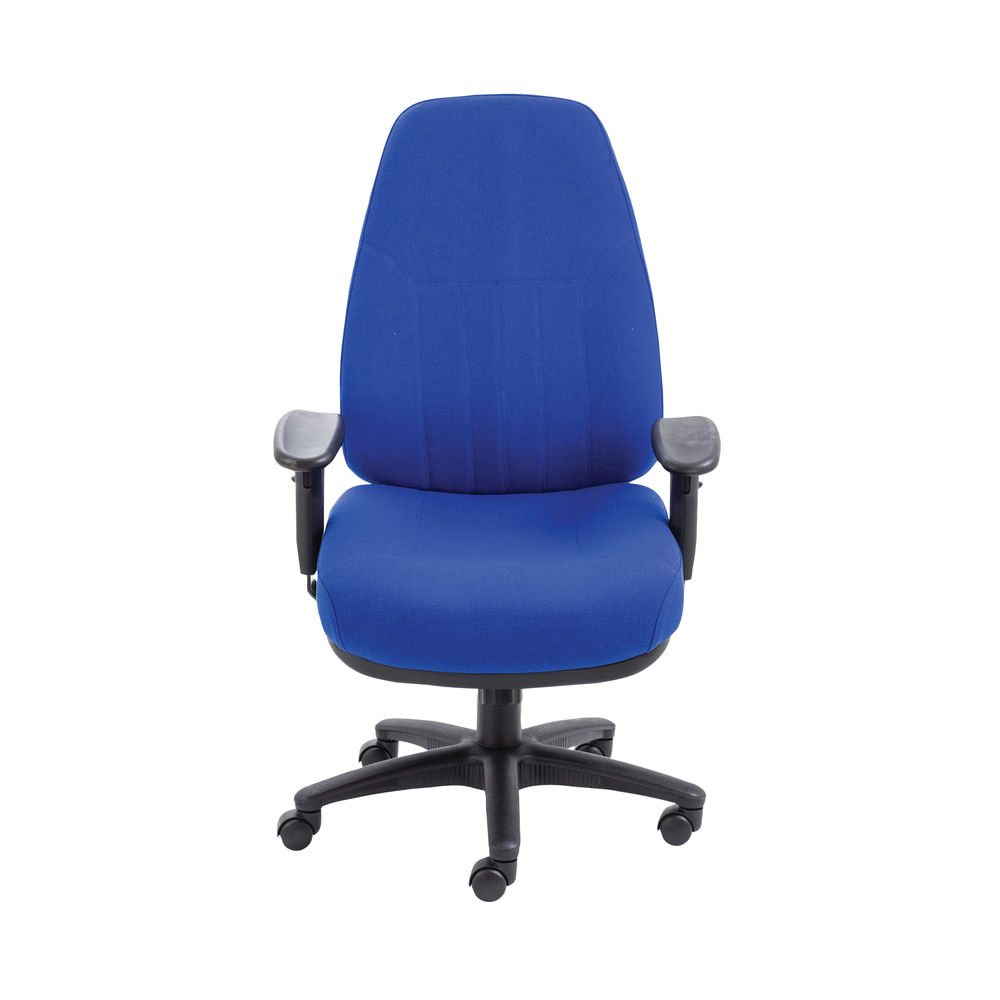 Avior Lucania Blue High Back Task Office Chair