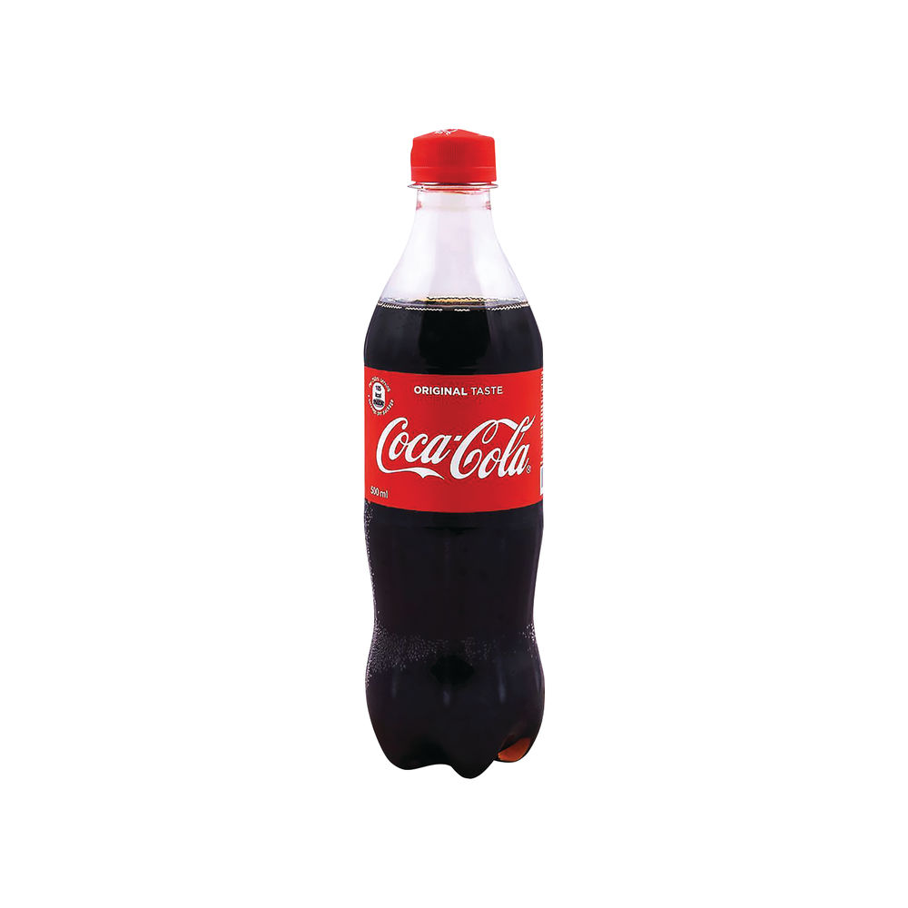 Coke plastic bottle discount