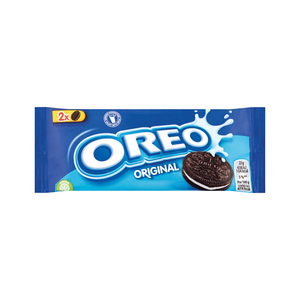 Oreo Biscuits Twin Pack (Pack of 24) 915529