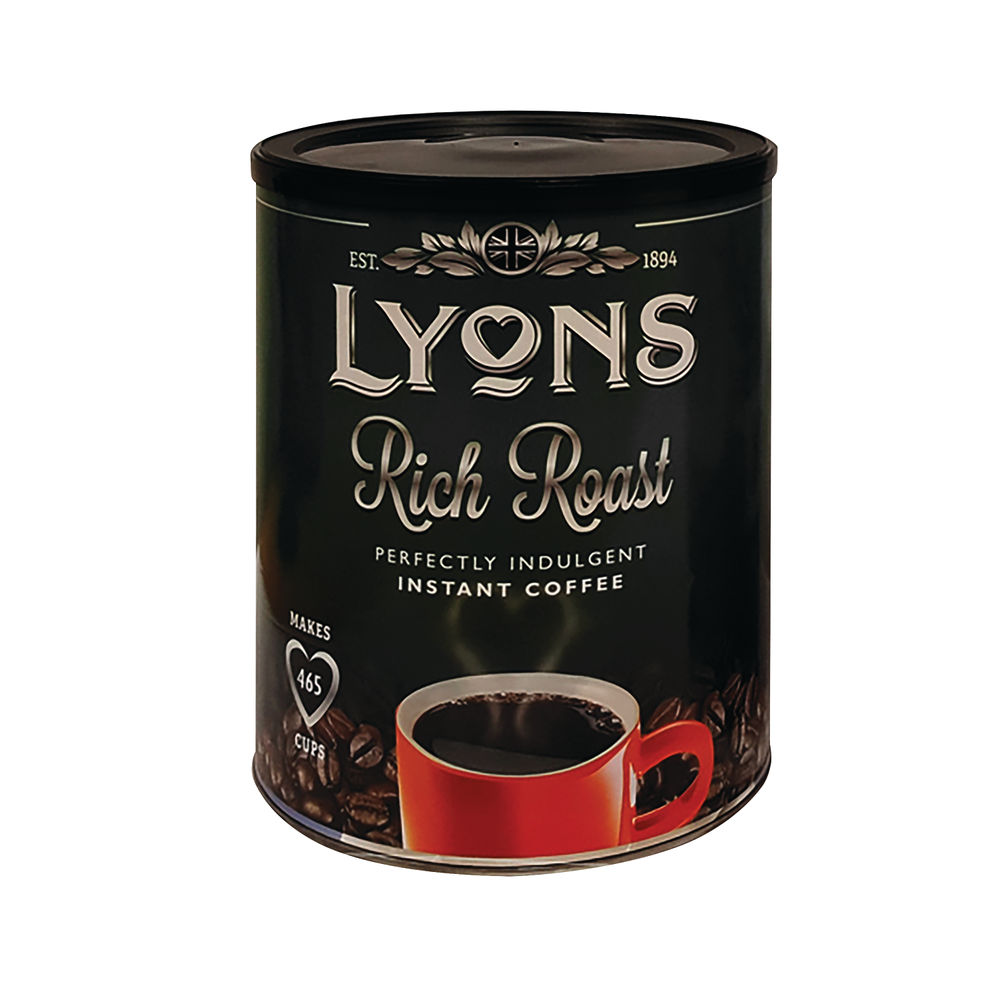 Lyons Instant Coffee Granules 750g