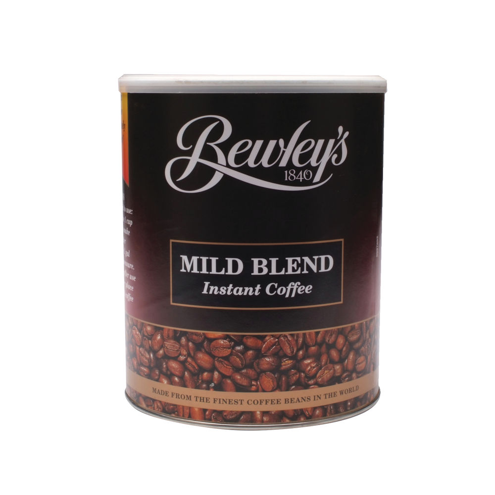 Bewleys Mild Blend Coffee Powder 750g CCI0010