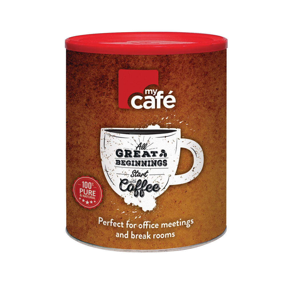 MyCafe Instant Coffee Granules 750g C226