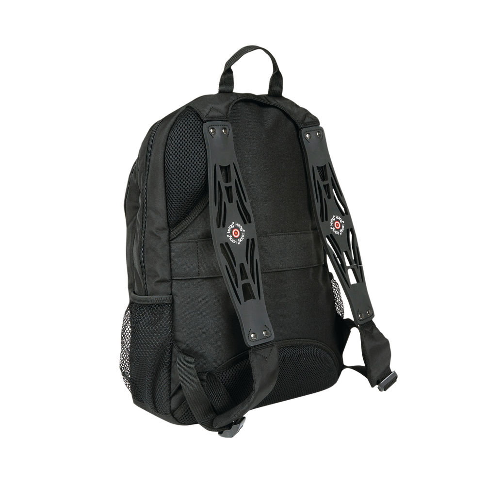 i-stay 15.6 Inch Black Laptop Backpack