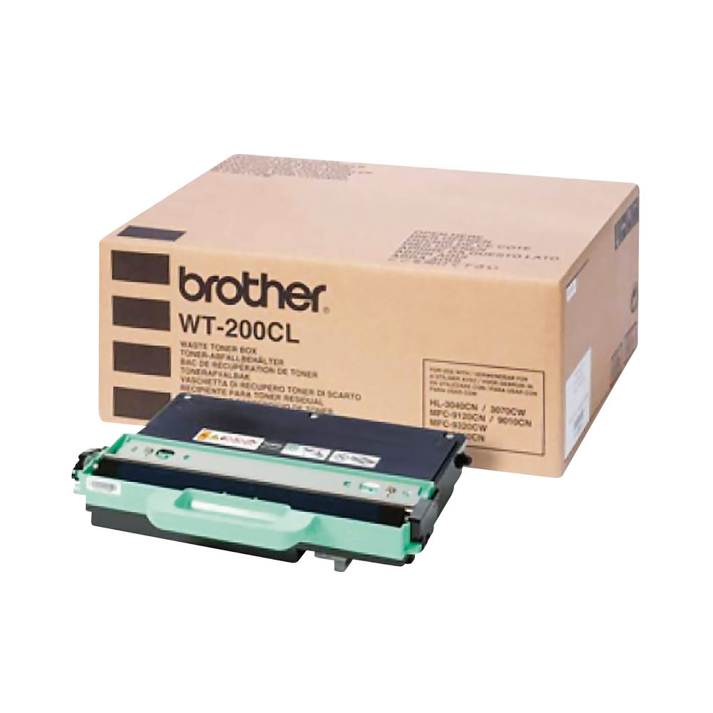 Brother Waste Toner Unit