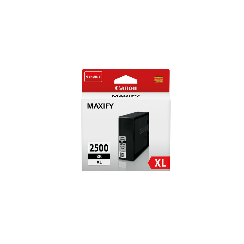 Canon PGI-2500XL Black Ink Cartridge - 9254B001