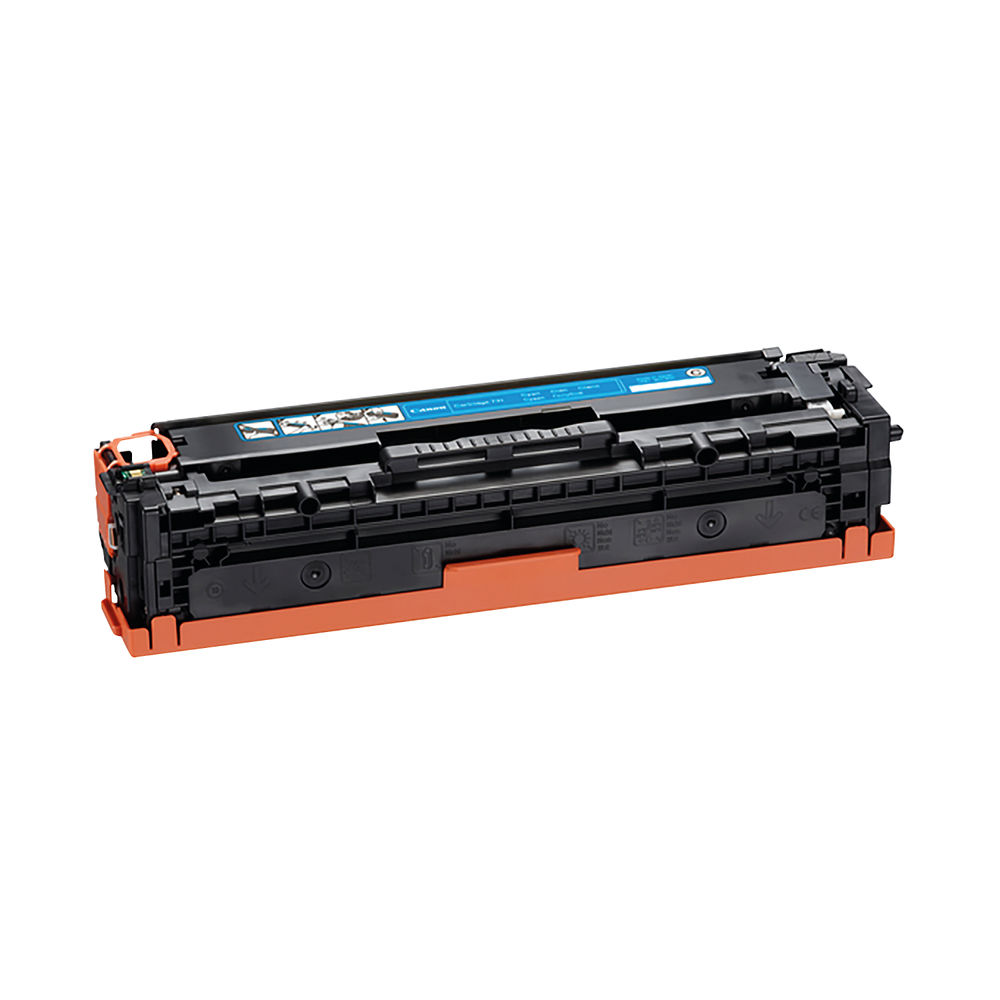 Canon 731C Cyan Toner Cartridge - 6271B002