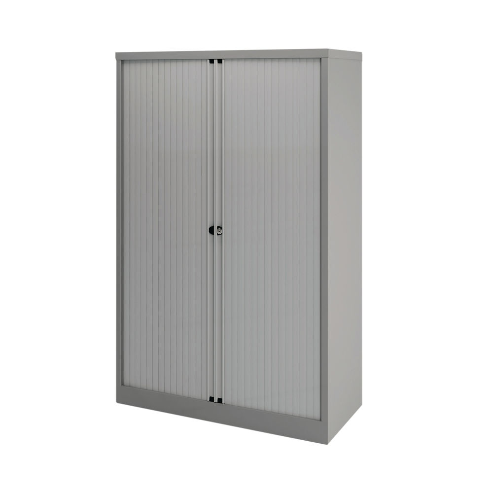 Jemini Tambour Unit 1030x480x1000mm Grey KF74772