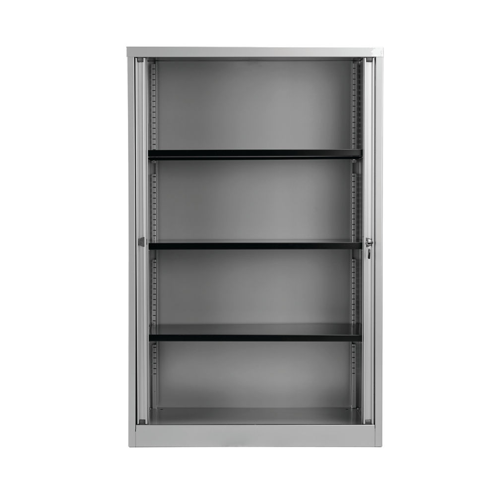 Jemini H1585mm Grey Tambour Unit