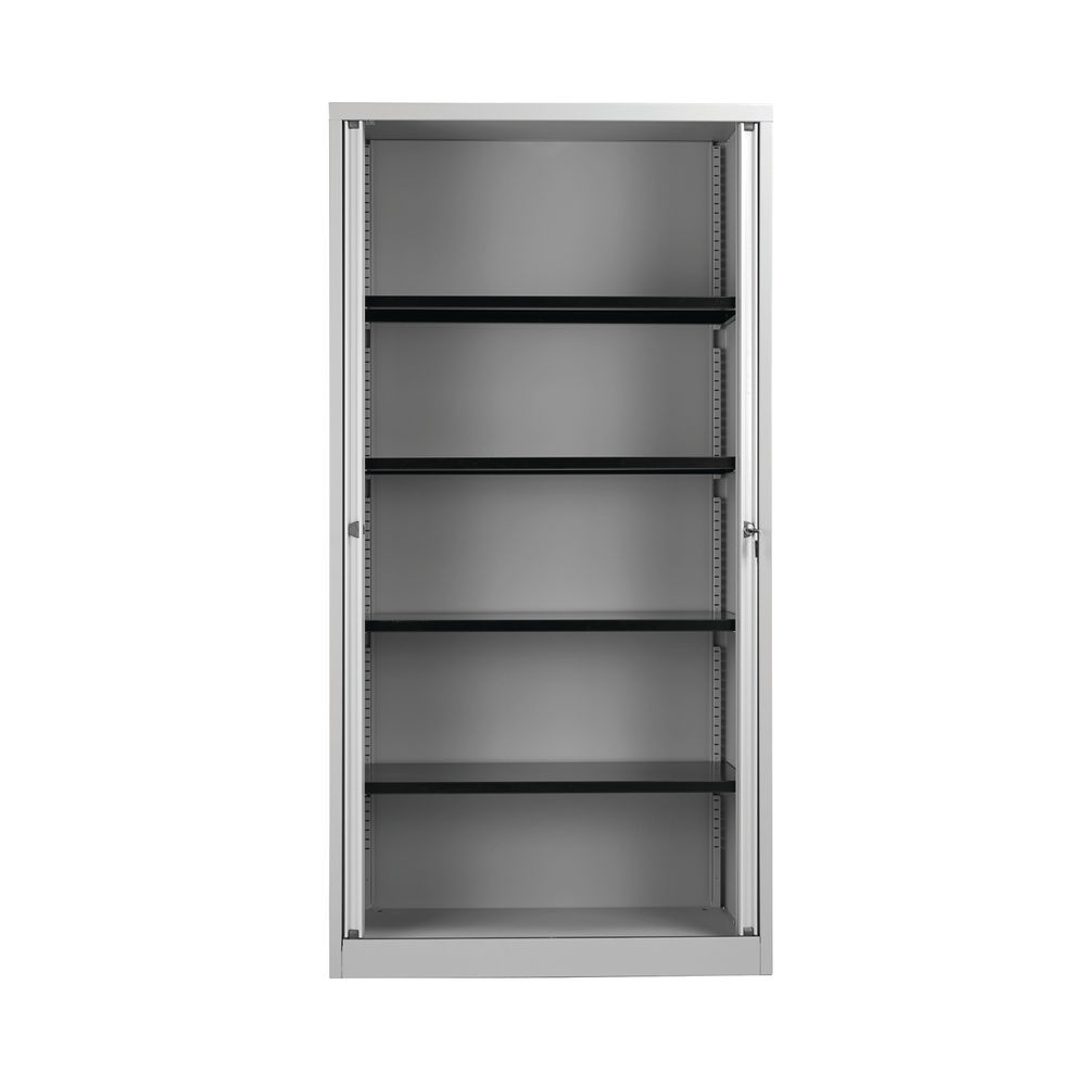 Jemini 1985mm Grey Tambour Unit