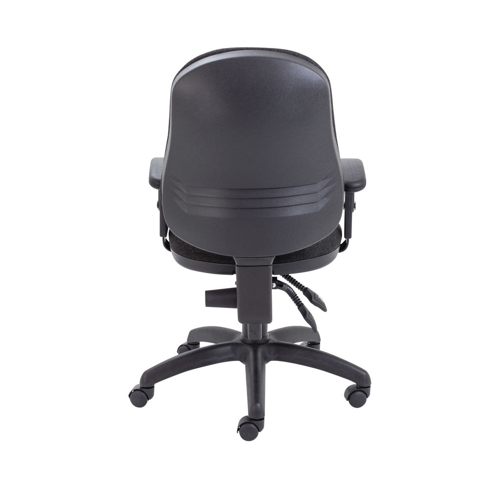 First Charcoal Office Operators Chair