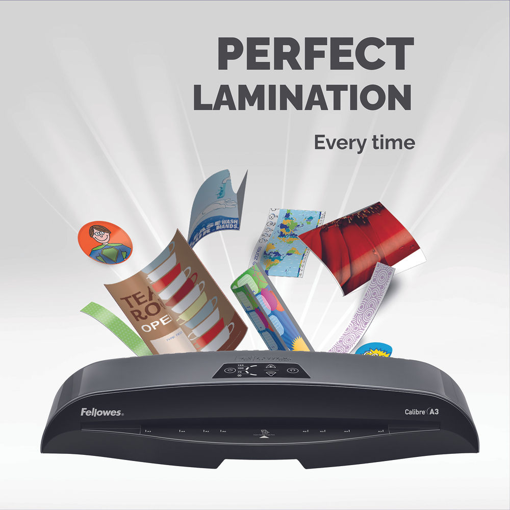 Fellowes Calibre A3 Laminator