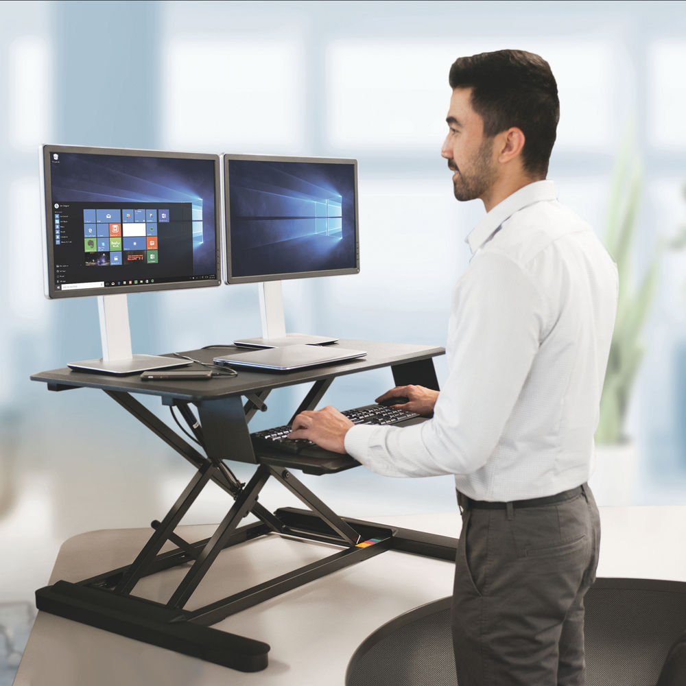 Kensington Smartfit Sit/Stand Desk