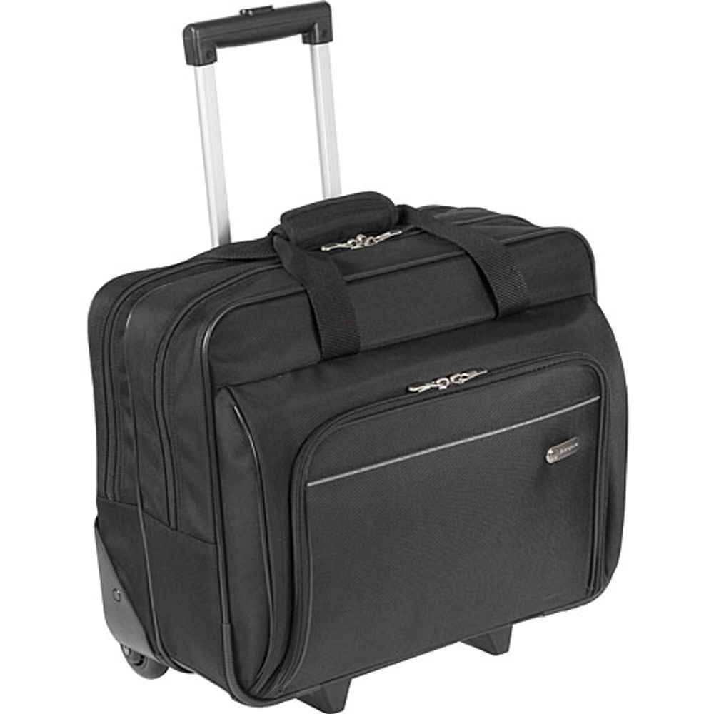 Targus 16 Inch Laptop Trolley Case 210x430x400mm Black TBR003EU