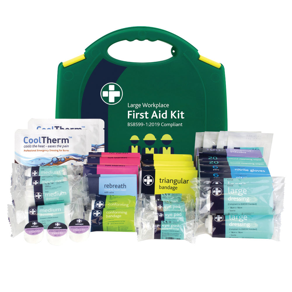 Reliance Medical Large Workplace First Aid Kit