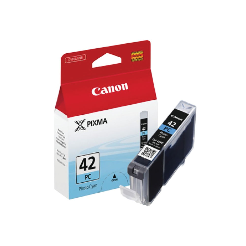 Canon CLI-42PC Photo Cyan Ink Cartridge - 6388B001