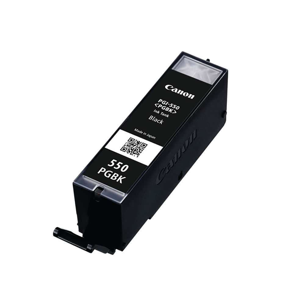 Canon PGI-550PGBK Photo Black Ink Cartridge - 6496B001