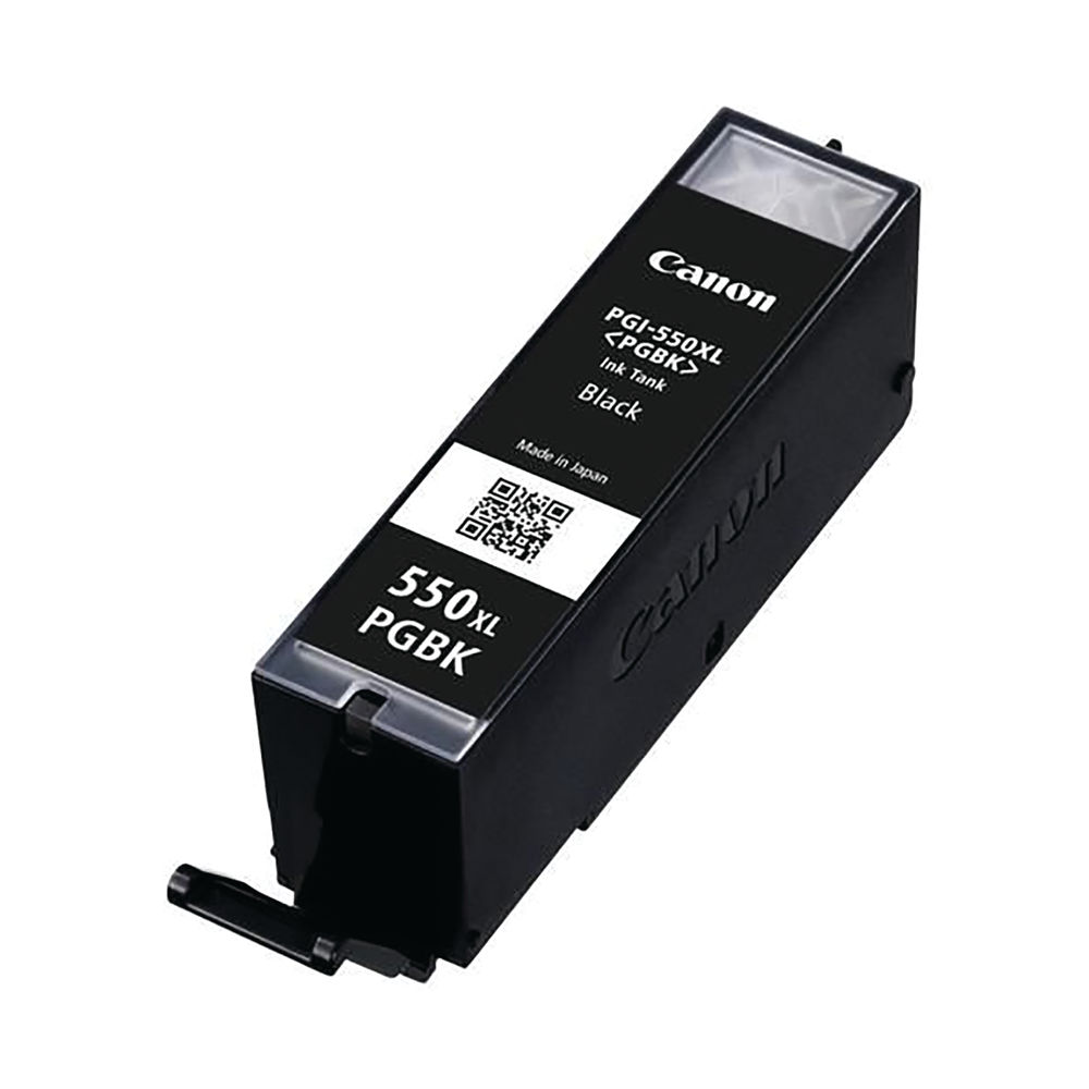 Canon PGI-550XL Photo Black High Capacity Cartridge - 6431B001