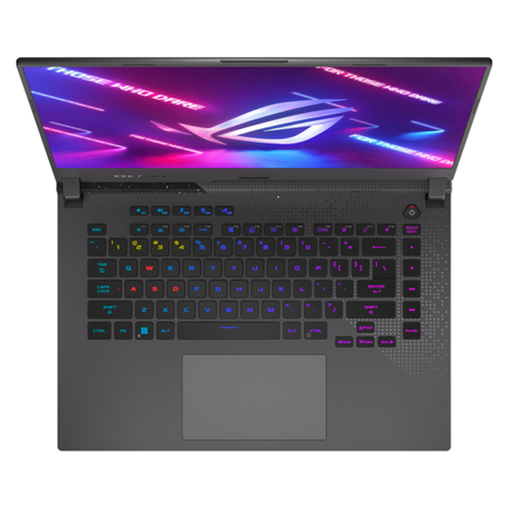 ASUS ROG Strix G15 Laptop 15.6'  AMD Ryzen 7 16 GB