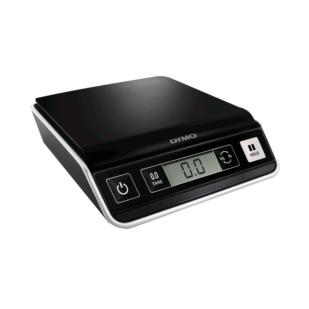 Dymo Black M2 Postal Mailing Scale, 2kg - S0928990