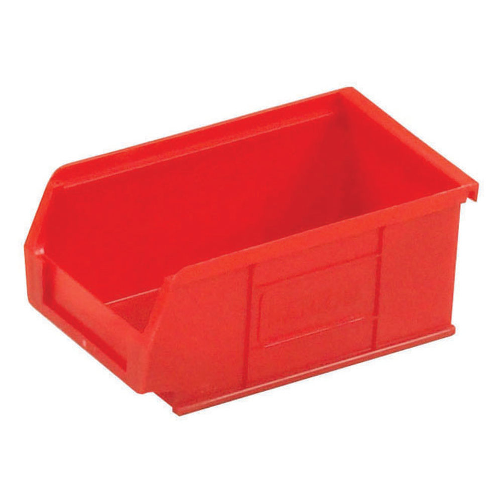 Barton TC2 1.2 Litre Red Small Parts Containers (Pack of 20)