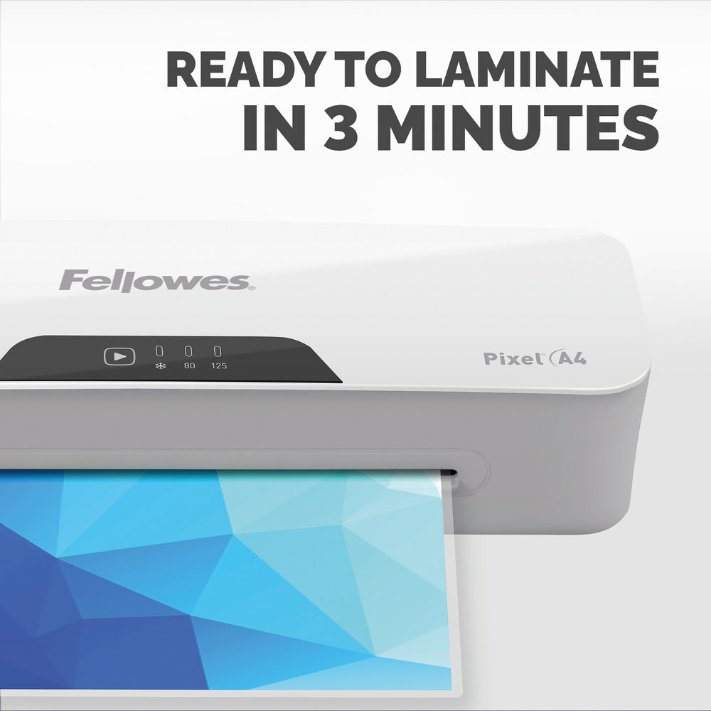 Fellowes Pixel A4 Laminator