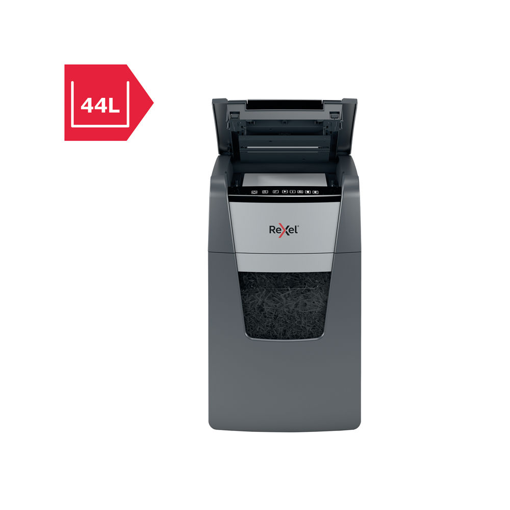 Rexel Optimum AutoFeed+ 150X Cross Cut Shredder