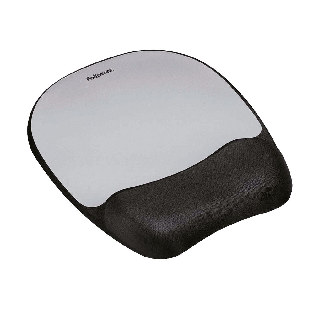 Fellowes Memory Foam Mouse Mat 9175801