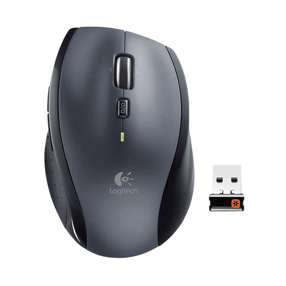 logitech wireless mouse m705 instructions