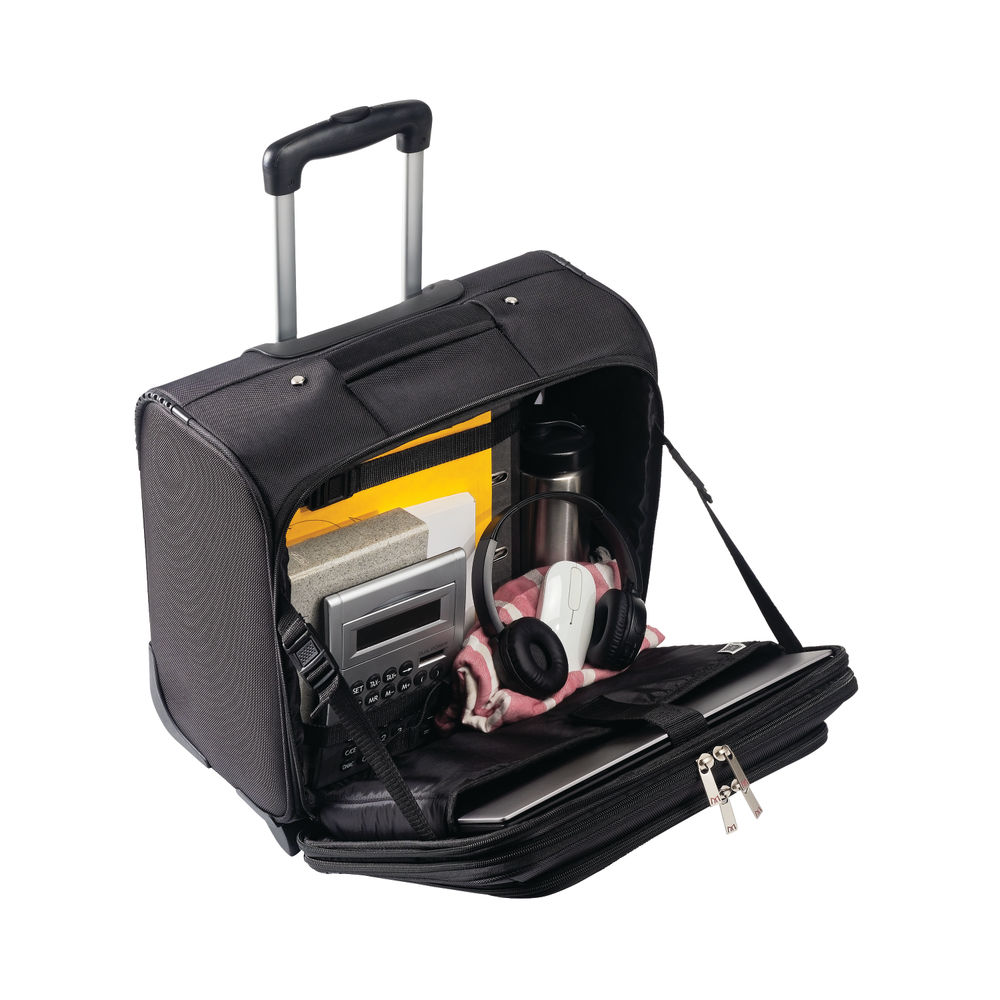 Laptop case outlet on wheels small