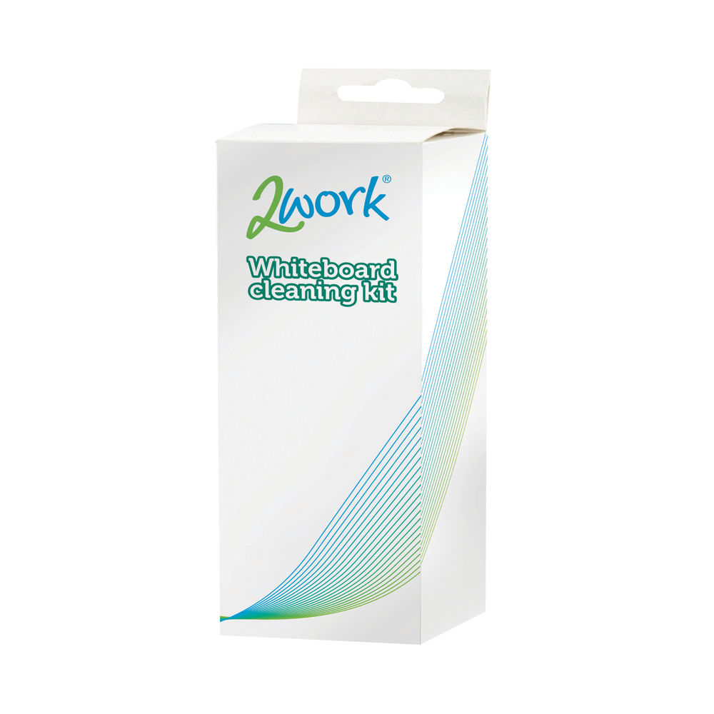 2Work Whiteboard Cleaning Kit DB50702