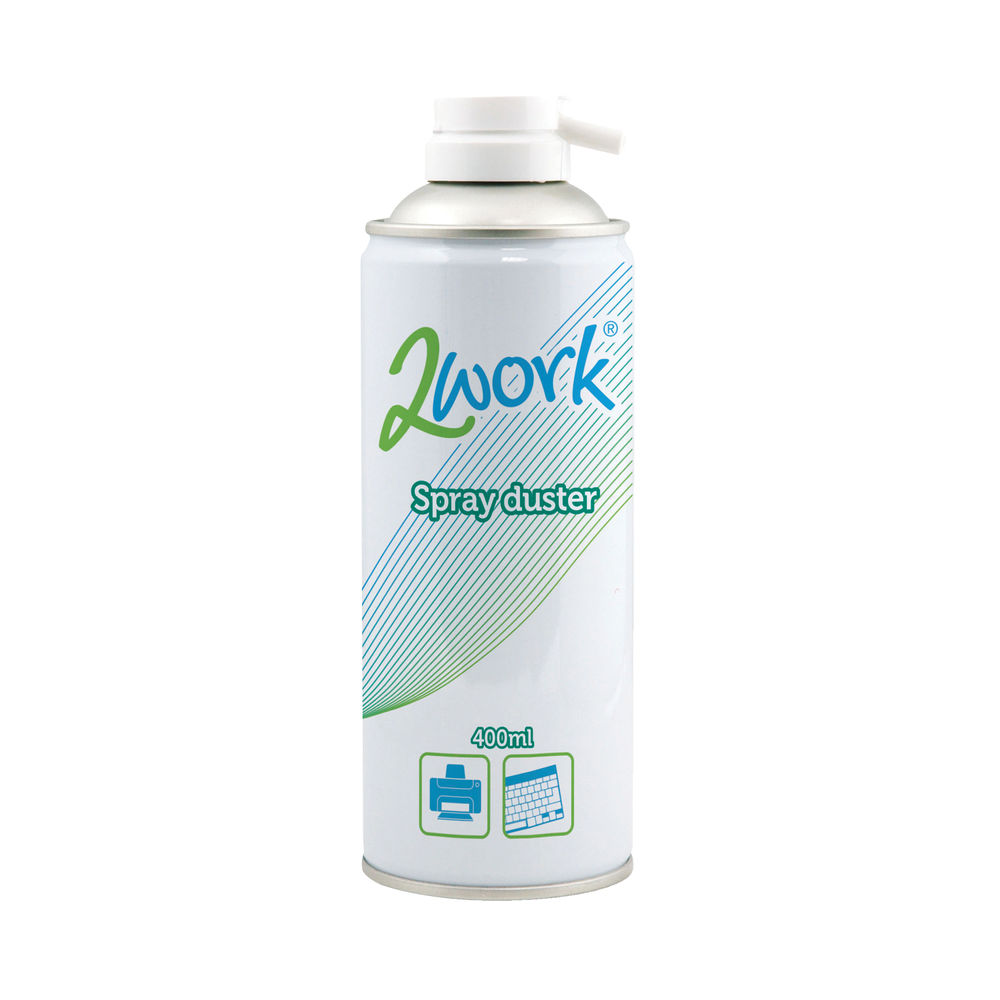2Work 400 ml Spray Duster – DB57167