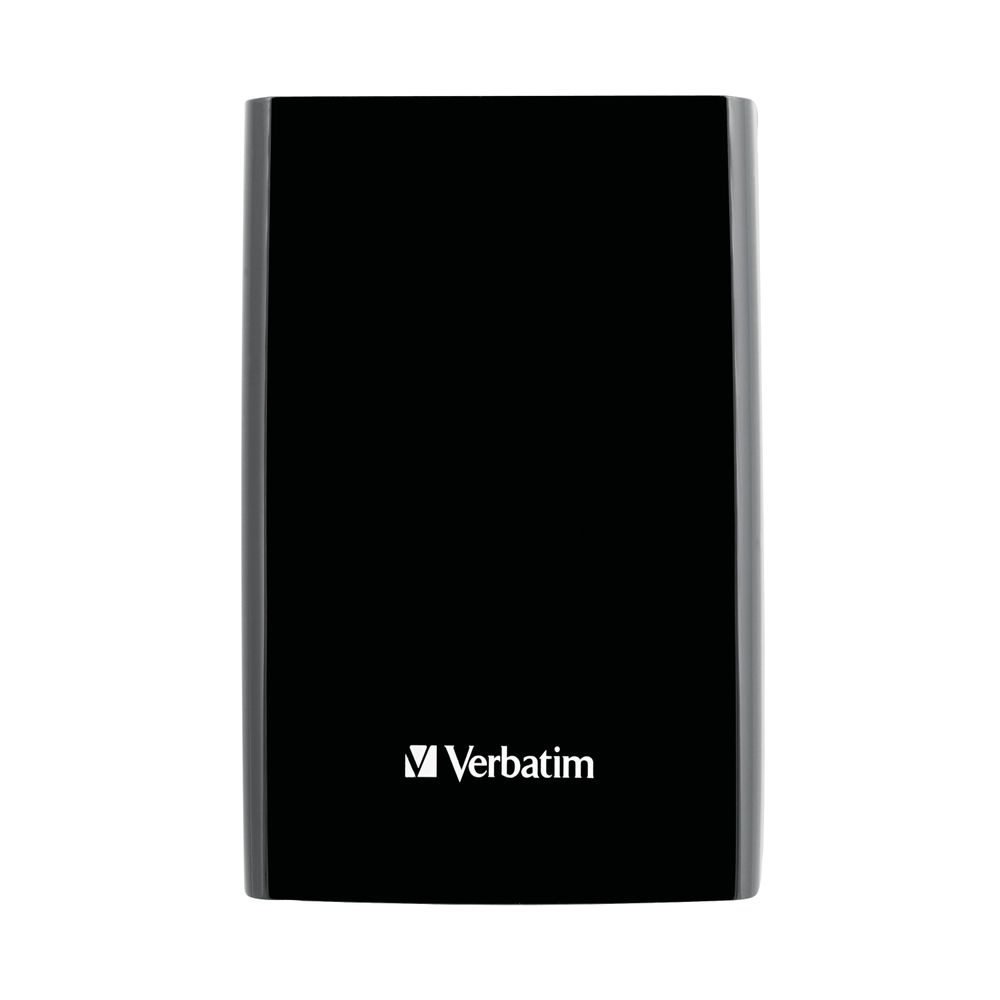 Verbatim 1TB Black Store n Go Portable USB 3.0 HDD | 53023