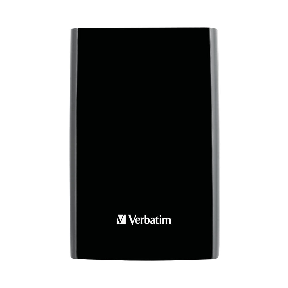 Verbatim Store n Go 1TB USB 3.0 Portable HDD - 53023