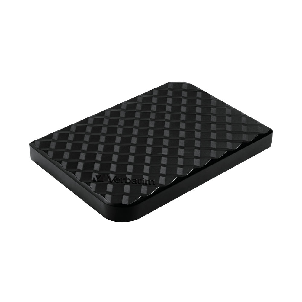 Verbatim Store n Go Gen 2 Portable HDD 1TB Black 53194