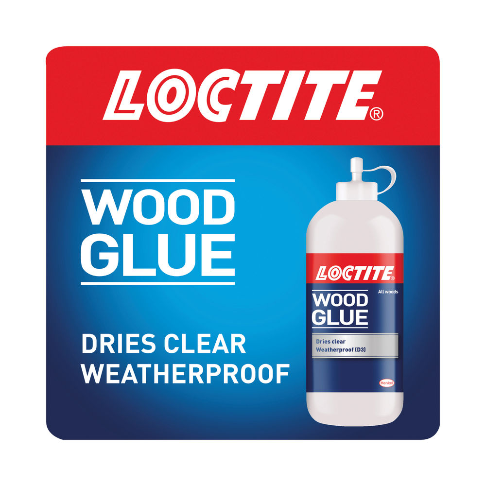 Loctite Wood Glue 225g