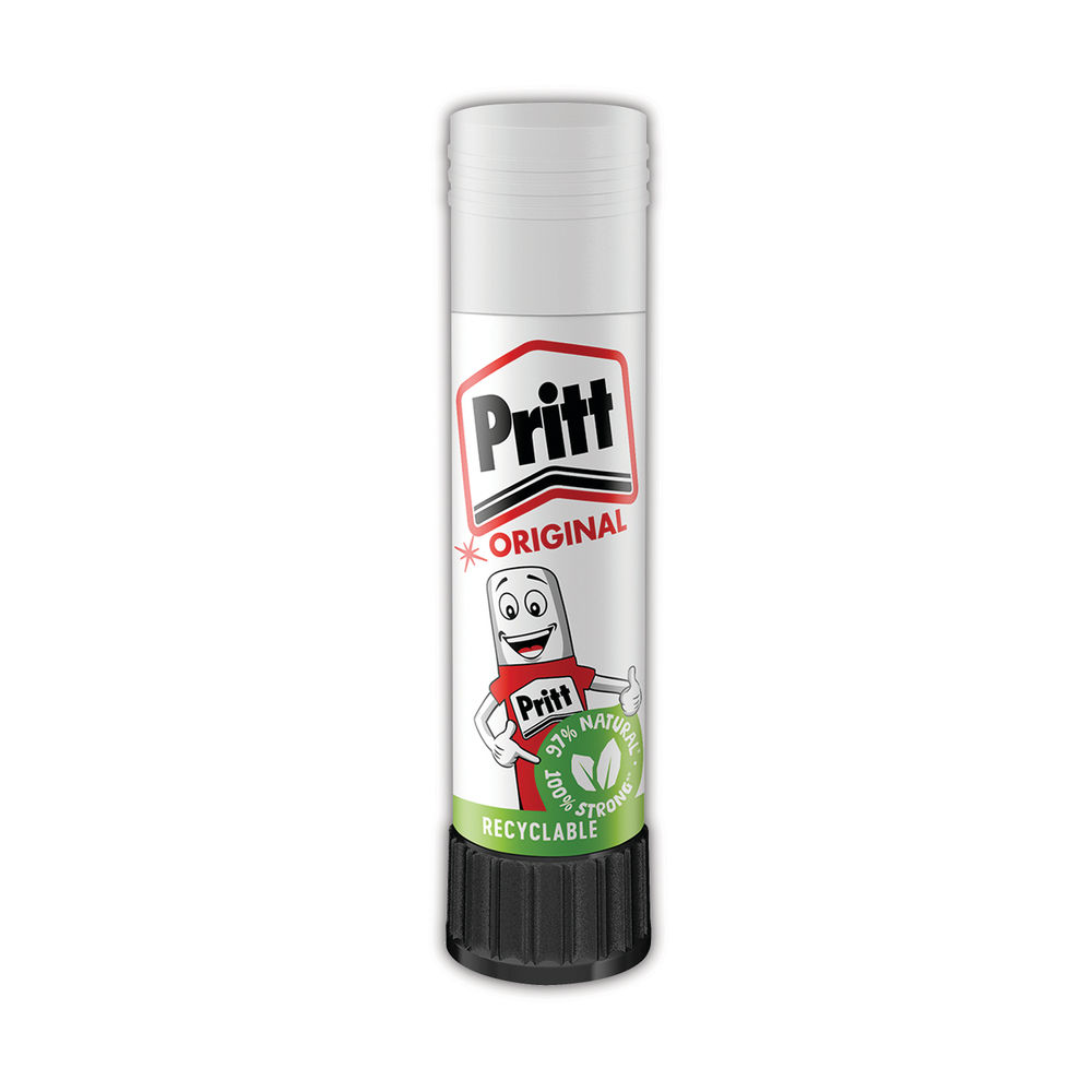 Pritt Stick 11g Blister Cards (Pack of 12)