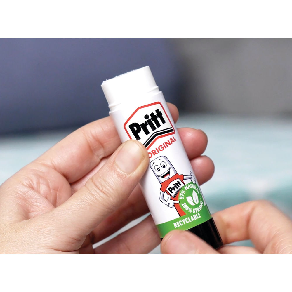 Pritt Stick 11g Blister Cards (Pack of 12)