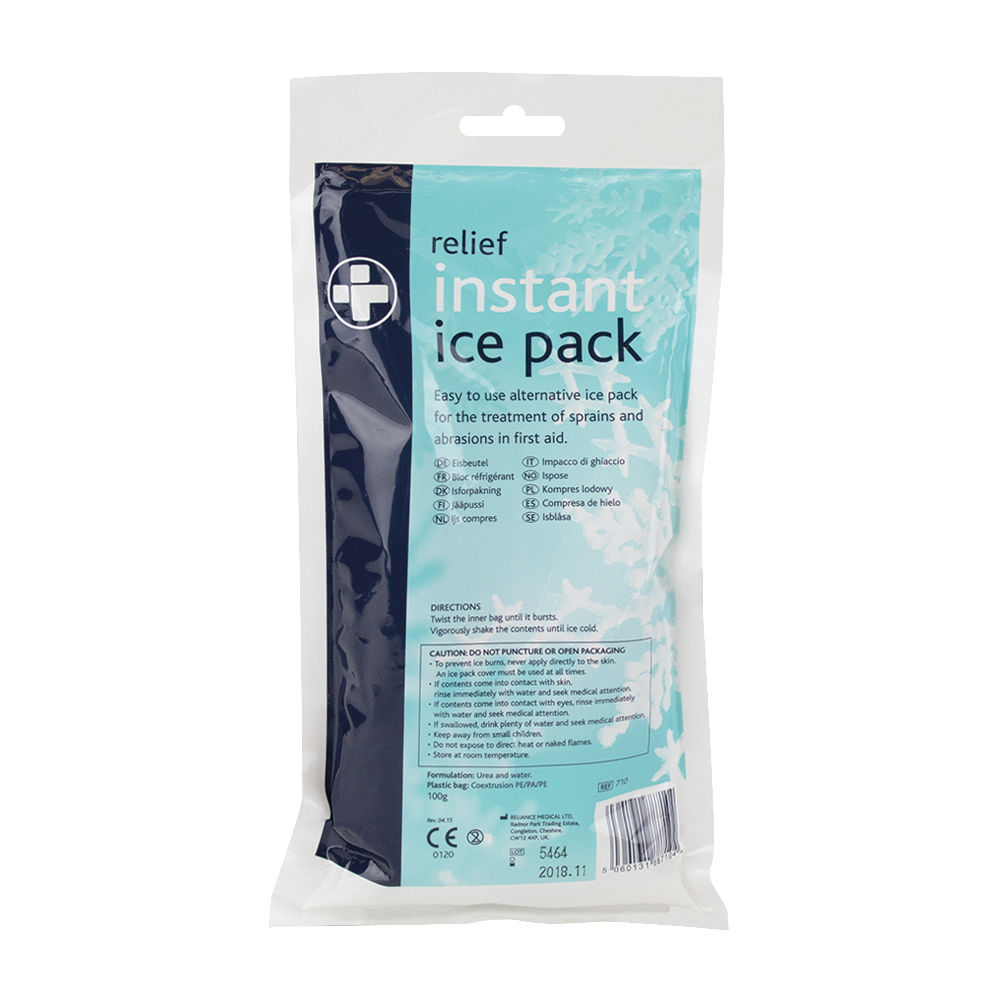ice aid ice bag